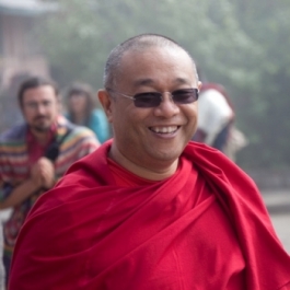 Retreat, Tradition, and Translation: An Interview with Jigme Khyentse Rinpoche