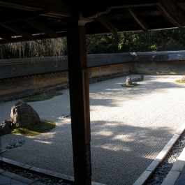 Zen and the Art of Dry Landscape Gardens