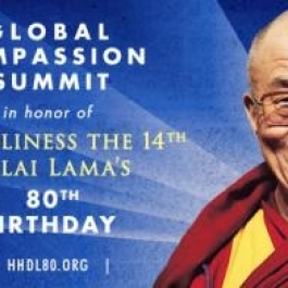 The Dalai Lama’s Official Birthday Celebration in Los Angeles
