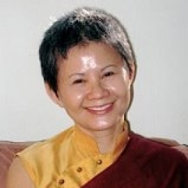 An Interview with Venerable Dr. Kimle Kalsang—Outstanding Women in Buddhism Award Winner, 2014