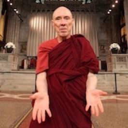 Conscientious Compassion—Bhikkhu Bodhi on Climate Change, Social Justice, and Saving the World