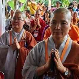 Reflections from the 14th Sakyadhita International Conference: Nurturing the Theravada Bhikkhuni Sangha