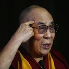 It Is Up to Each of Us to Change the World, Says Dalai Lama During UK Visit