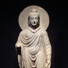 The Body of the Buddha: A Conversion Story