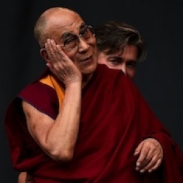 Dalai Lama Gives Assurances on His Health Ahead of Return to India