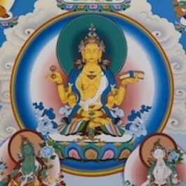 Twelve years of <i>Thangka</i> Art: Apprenticeship, Personal Practice, and Evolution