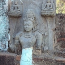 Buddhist Heritage Sites Languish in Odisha, India