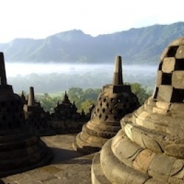 Borobudur to Become an International Destination for Buddhist Pilgrims