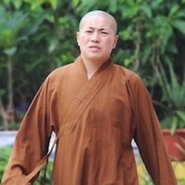 Buddhist Nun Arrested in Hong Kong Amid Allegations of Fraud, Marriage Scam