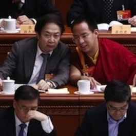Beijing-approved Panchen Lama Urges Tighter Restrictions on Buddhist Monks in China