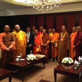 Sri Lanka, China Draw Up Program to Strengthen Buddhist Ties