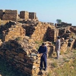 Devastating Quake Damages Buddhist World Heritage Sites in Pakistan