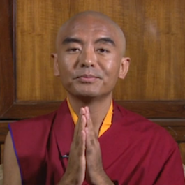 Yongey Mingyur Rinpoche Releases Video Offering Insights Following His Retreat
