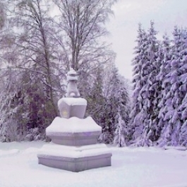 The Siikainen Stupa: The Northernmost Stupa in the World