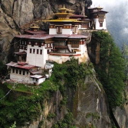 Buddhist Himalayan Kingdom Paves the Way to a Cleaner Future