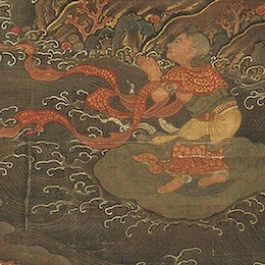 “The Great Light of Compassion” (大慈悲光明) Expressed in Goryeo Water-moon Avalokiteshvara Paintings