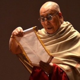Faith with Attachment Engenders Hatred, Cautions Dalai Lama
