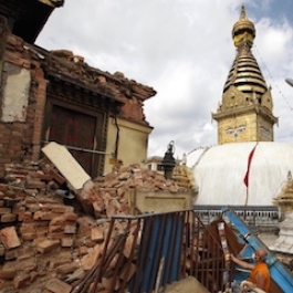 Nepal Moves to Rebuild Earthquake-damaged Heritage Sites