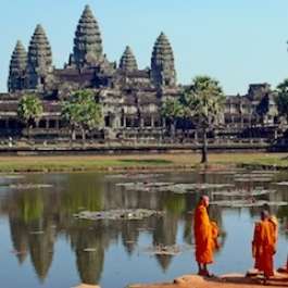 Newly Discovered Structures Suggest Angkor Wat is Larger than Previously Thought