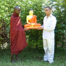 A New Wave: The Birth of Buddhism in Uganda