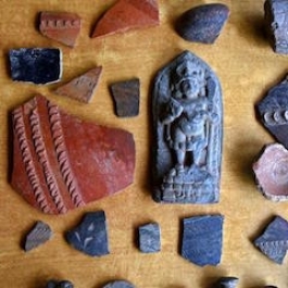 Archaeologists in Andhra Pradesh Unearth Evidence of Ancient Buddhist Monastery