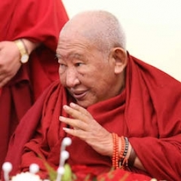 Taklung Tsetrul Rinpoche, Head of the Nyingma Tradition, Dies in Bodh Gaya