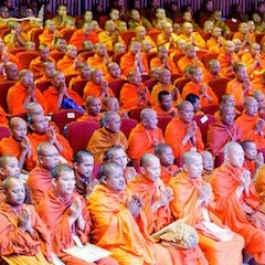 Cambodian Monastics Gather in Phnom Penh for 24th Annual Congress