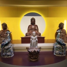 Vietnam Opens First Museum of Buddhist Culture