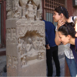 Courtauld Institute of Art Inviting Applications for MA in Buddhist Art: History and Conservation