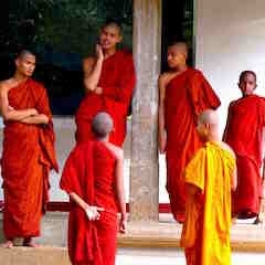 Government Bill to Regulate Buddhist Monks in Sri Lanka Meets Opposition