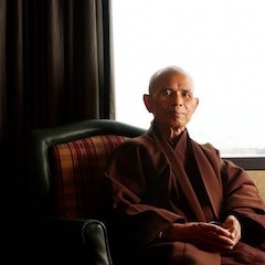 The Buddhist Monk Who Helped Broker a Global Climate Deal