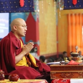 His Holiness the 17th Karmapa to Empower Female Buddhists with Monastic College