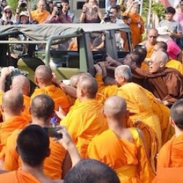 Thai Buddhist Scholar Cautions Against Enshrining Buddhism as State Religion