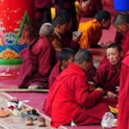 Larung Gar Nuns Push for Gender Equality in Tibetan Buddhism