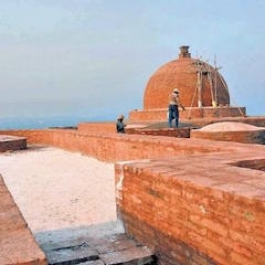 Preserving Buddhist Heritage Sites in India and Pakistan