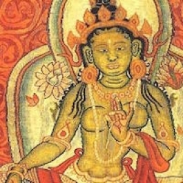 Emperors, Lamas, and Silk: the Origin of Fabric <i>Thangkas</i>
