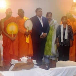 Buddhist Delegation From Sri Lanka Visits Pakistan to Cement Cultural Ties