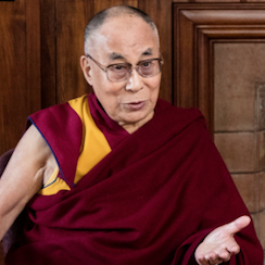 Dalai Lama Commissions Website to Map Human Emotions