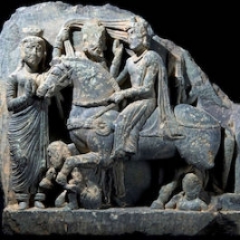 Unique Buddhist Sculptures Discovered in the Ruins of Bazira, Pakistan