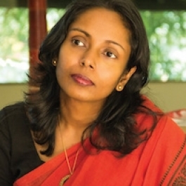Tensions Between Literary Creation and Buddhist Practice—Ramya Jirasinghe Talks about Poetry, Dharma, and Why She Writes