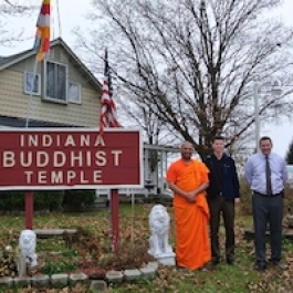 Indiana Buddhist Temple: Spreading the Light of Compassion across America’s Heartland