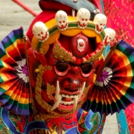 Stick Dance, Devil Dance, Part 2: Dance Lineages of Bhutan