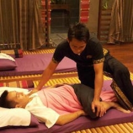 Traditional Massage to Become Key Component of Thai Health Care Sector