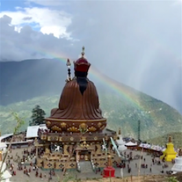 Dzongsar Khyentse Rinpoche Concludes Rinchen Terdzö Empowerments in Bhutan