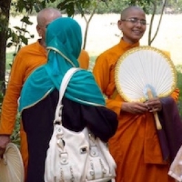 The Journey of Women Going Forth into the Bhikkhuni Order in Bangladesh, Part 3: The Bhikkhuni Order Is Established