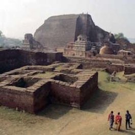 Ancient Nalanda University Now a UNESCO World Heritage Site