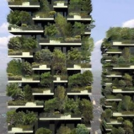 Milan’s “Vertical Forest” a Breakthrough in Green Architecture