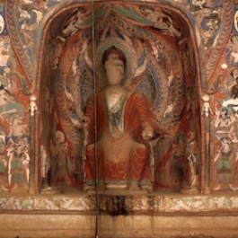 Record Tourist Numbers Threaten Ancient Buddhist Art in China’s Mogao Caves