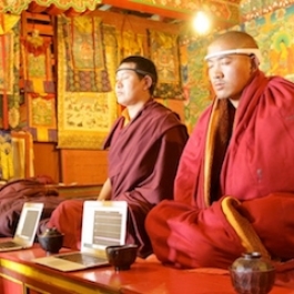 Scientists in Nepal Show the Neurological Benefits of Meditation on Buddhist Monks