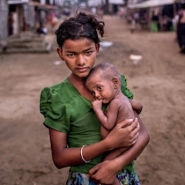 Myanmar to Form Buddhist-Muslim Commission to Address Humanitarian Crisis in Rakhine State